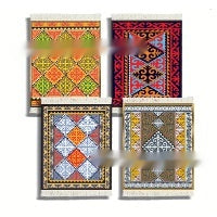 Set de 4 Posavasos Aislantes Térmicos para Bebidas - Image 31