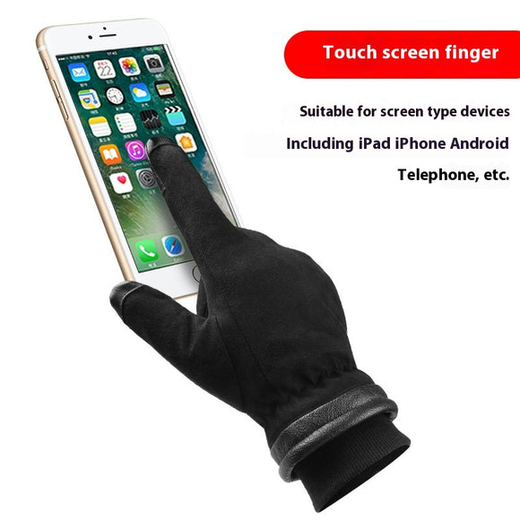Guantes Térmicos para Senderismo, Escalada y Esquí