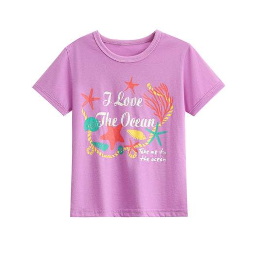 Blusa Infantil Estilo Western en Algodón Puro para Verano - Image 5