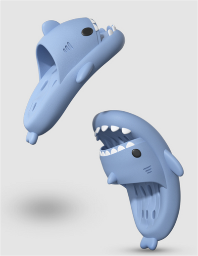 Sandalias Tiburón con Drenaje - Chanclas de Playa Secado Rápido EVA para Mujer - Image 42