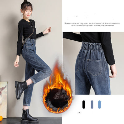 Jeans Rectos Slim Cintura Alta para Mujer - Colección Verano - Image 5