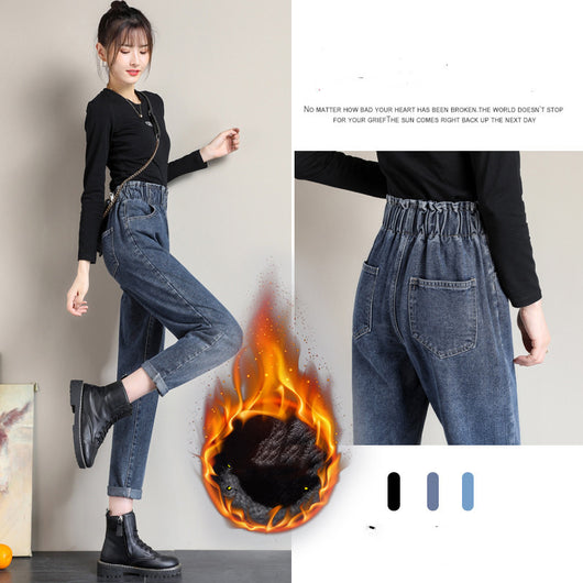 Jeans Rectos Slim Cintura Alta para Mujer - Colección Verano - Image 5