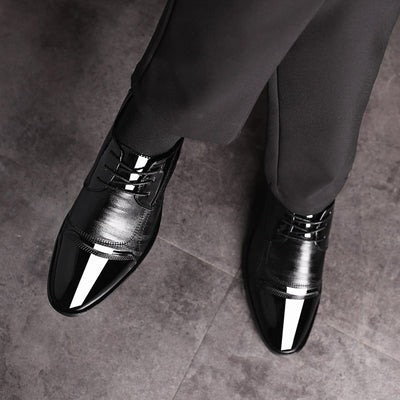 Zapatos de Cuero Formal para Hombre Fashion Baita - Estilo Ejecutivo - Image 13
