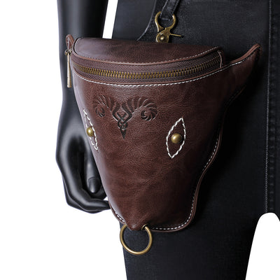 Bolsa de Monedas Estilo Vikingo Medieval - Image 6