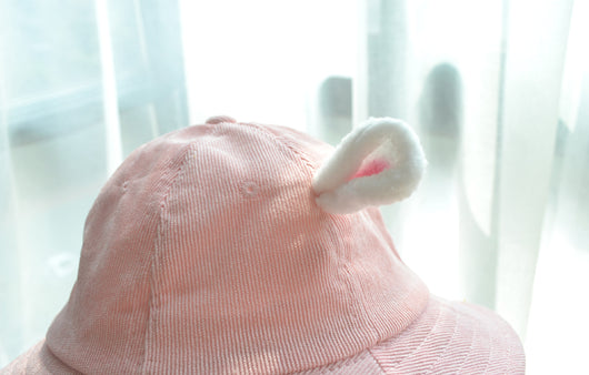 Gorra Bucket de Pana Suave - Estilo Sweet Girl Casual - Image 20
