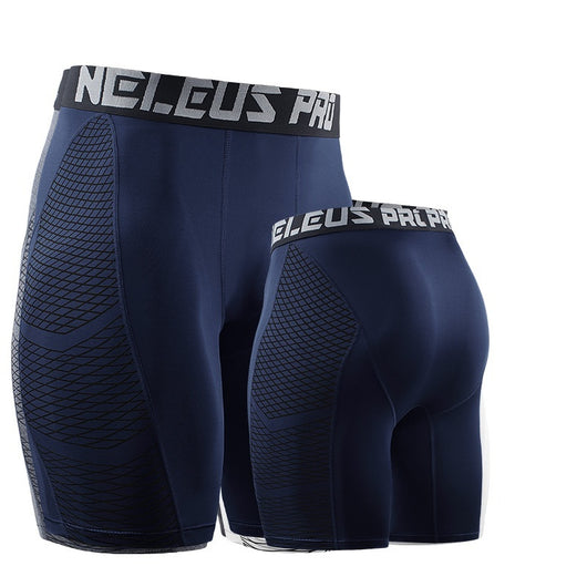 Shorts Deportivos Ajustados Transpirables para Correr, Ciclismo y Baloncesto - Image 21