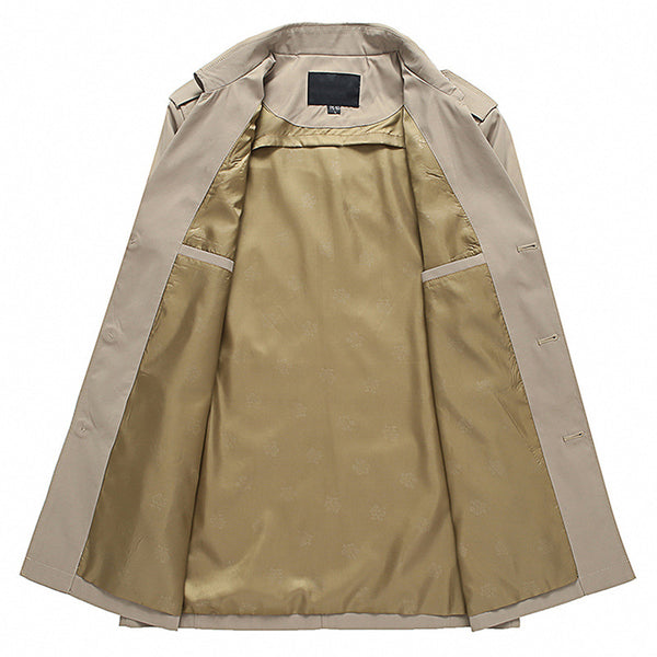 Chaqueta de Herramientas Moderna Estilo Casual