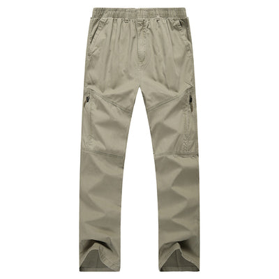 Pantalones Cómodos Holgados para Hombre Talla Grande - Image 11