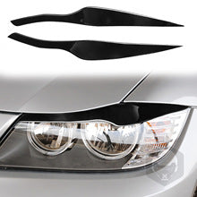 Adhesivo Decorativo 3D Piano Negro para Faros Delanteros E60 - Image 12
