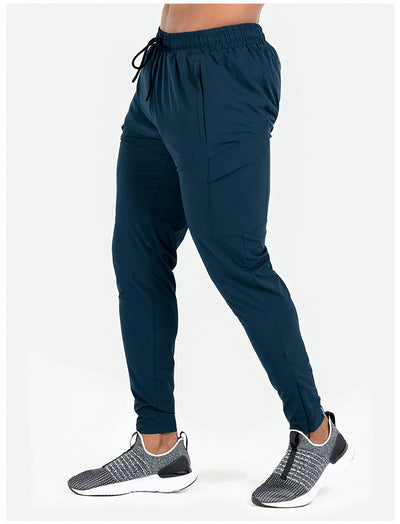 Pantalones Deportivos Elásticos de Secado Rápido para Ciclismo y Running - Image 13