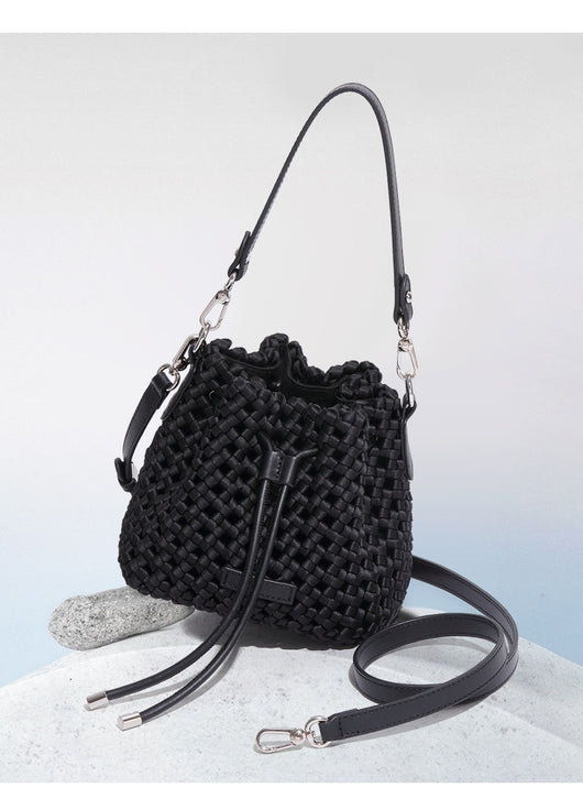 Bolso Tejido a Mano con Nudo Molino - Diseño Artesanal Premium - Image 24