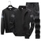 Sudadera Deportiva con Cierre para Hombre - Chaqueta Casual Primavera