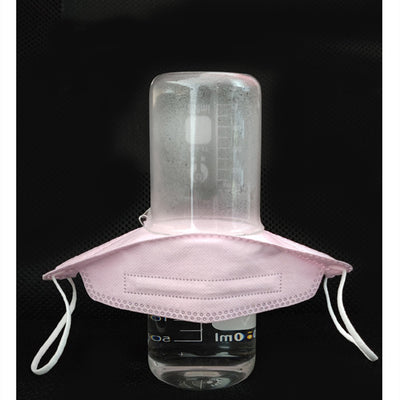 Soporte Protector para Mascarillas Diseño Pez Blanco - Image 6
