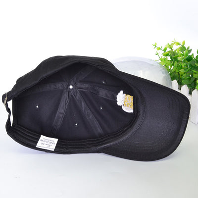 Gorra de Béisbol con Bordado de Letras para Primavera y Verano - Image 2