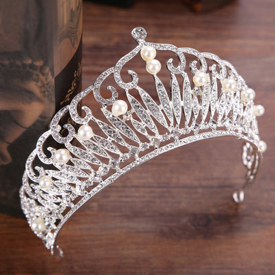 Corona Tiara Princesa Pastel de Cumpleaños - Image 6
