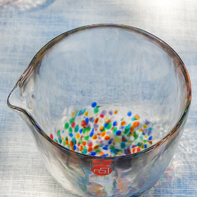 Taza de Degustación de Vidrio Templado Martillado Japonés - Image 3