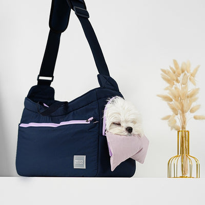 Mochila Transportadora de Malla para Gatos - Bolsa Bandolera Portátil Four Seasons - Image 9