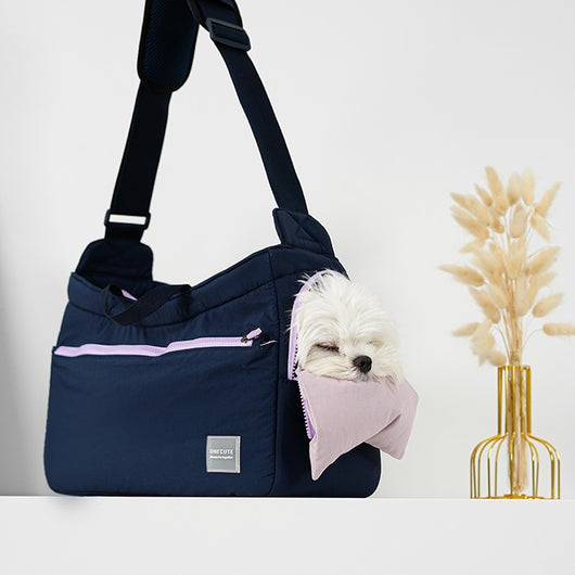 Mochila Transportadora de Malla para Gatos - Bolsa Bandolera Portátil Four Seasons - Image 9