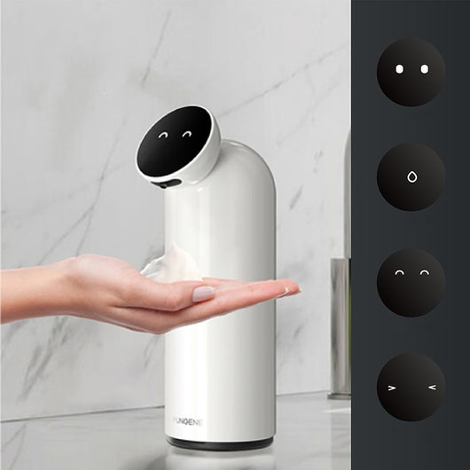 Dispensador Automático de Jabón Espumante Inteligente - Image 13