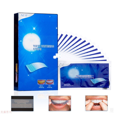 Tiras Blanqueadoras de Dientes - Image 8
