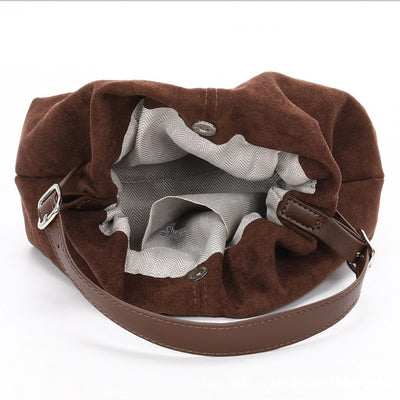 Bolso de Gamuza Sintética para Mujer - Diseño Exclusivo - Image 10