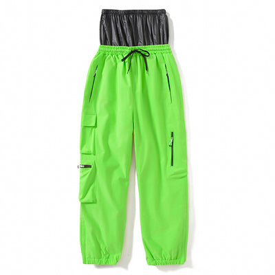 Pantalones de Esquí Térmicos Impermeables y Cortavientos - Image 14