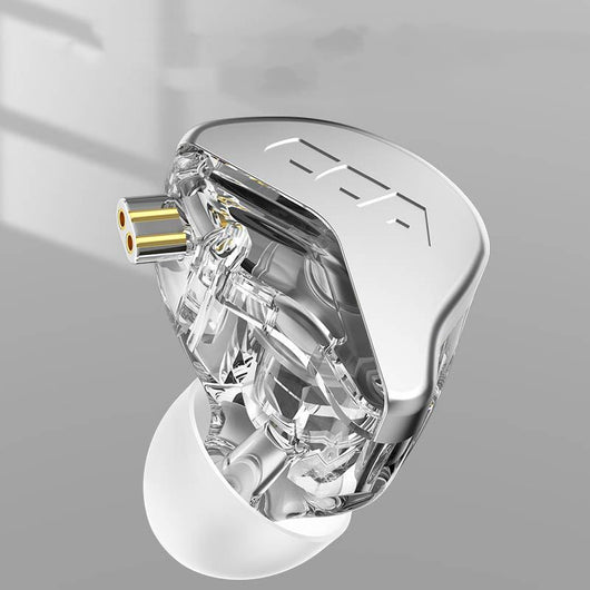 Auriculares Intrauriculares HIFI Dinámicos con Cable de Alta Fidelidad - Image 6