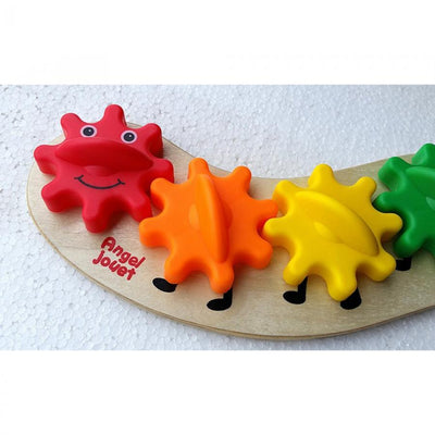 Juego Educativo de Aprendizaje Temprano para Bebés 1-3 Años - Image 9