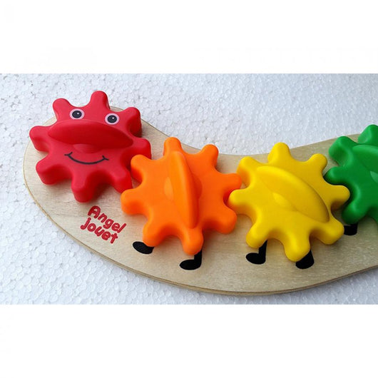 Juego Educativo de Aprendizaje Temprano para Bebés 1-3 Años - Image 9