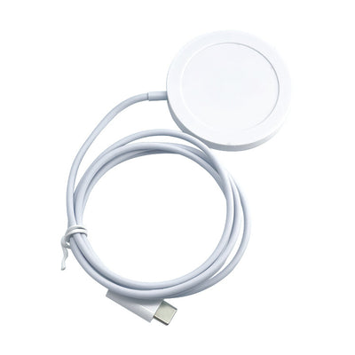 Cargador Inalámbrico Magnético 15W Carga Rápida para iPhone y Android - Image 6
