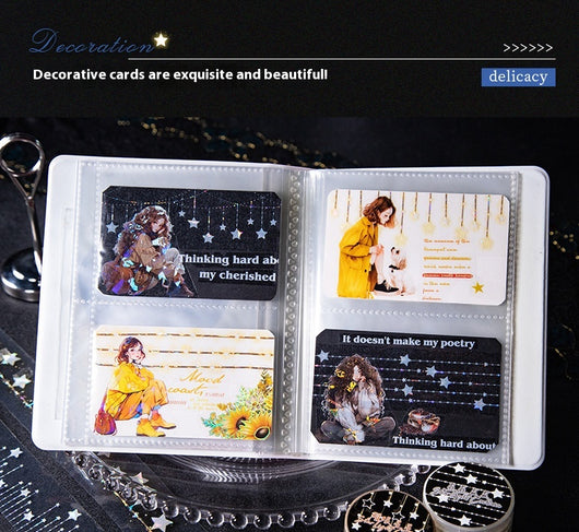 Cinta Decorativa Adhesiva para Diarios y Manualidades - Serie Luz Beautiful Day - Image 16