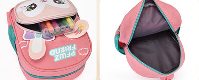 Mochila de Dibujos Animados con Personalidad para Bebé - Image 15
