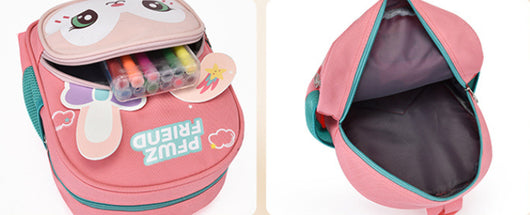 Mochila de Dibujos Animados con Personalidad para Bebé - Image 15