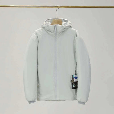 Chaqueta Térmica Impermeable para Parejas - Abrigo Ski Acolchado Resistente al Viento - Image 72