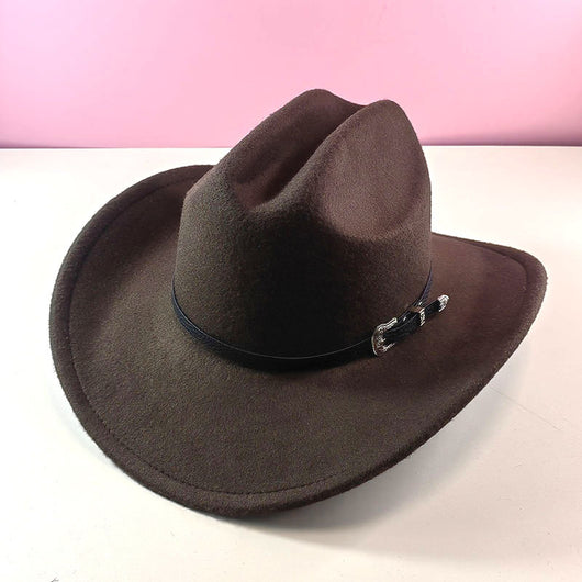 Sombrero Vaquero de Ala Ancha Premium - Image 7