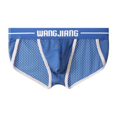 Calzoncillos Triangle Transpirables de Seda Helada para Hombre - Image 9