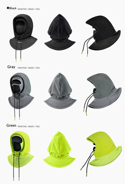 Pasamontañas Térmico Unisex con Protección de Oídos - Image 14