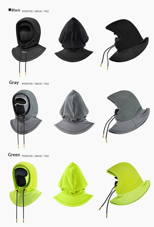 Pasamontañas Térmico Unisex con Protección de Oídos - Image 14