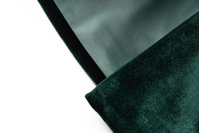 Traje de Terciopelo con Detalles de Cuentas para Mujer - Image 8