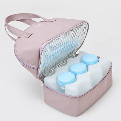 Bolsa Térmica para Leche Materna con Paquetes de Hielo Reutilizables - Image 3