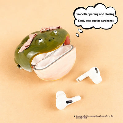 Funda Artesanal para AirPods Pro 2da Generación - Diseño Único y Protección Premium - Image 8