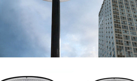 Lámpara Solar de Jardín con Sensor de Movimiento - Iluminación Inteligente para Exteriores - Image 7