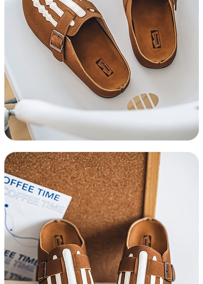 Pantuflas Mocasín Hombre - Zapatos Cómodos sin Cordones - Image 11