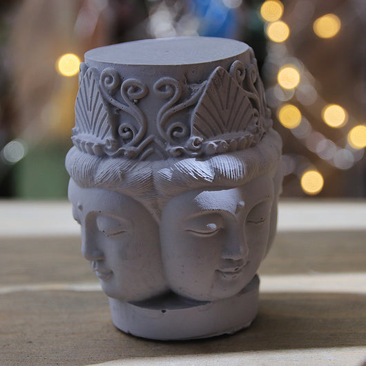 Molde de Silicona Avalokitésvara para Velas Decorativas - Image 3