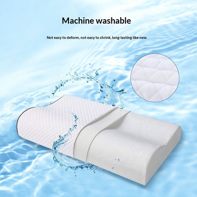 Almohada de Espuma Viscoelástica con Tecnología Anti-Presión - Image 29