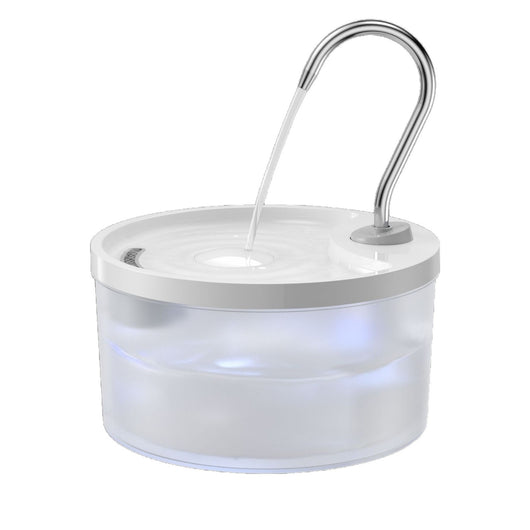 Fuente de Agua Automática para Mascotas con Filtro Silenciosa - Image 4