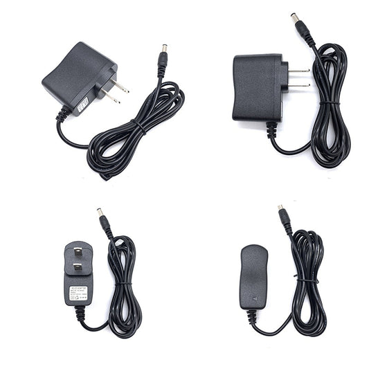 Adaptador de Corriente Universal - Compatibilidad Global USA, Europa, UK y Australia