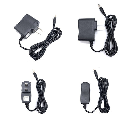 Adaptador de Corriente Universal - Compatibilidad Global USA, Europa, UK y Australia
