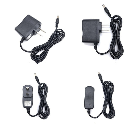 Adaptador de Corriente Universal - Compatibilidad Global USA, Europa, UK y Australia