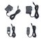 Adaptador de Corriente Universal - Compatibilidad Global USA, Europa, UK y Australia